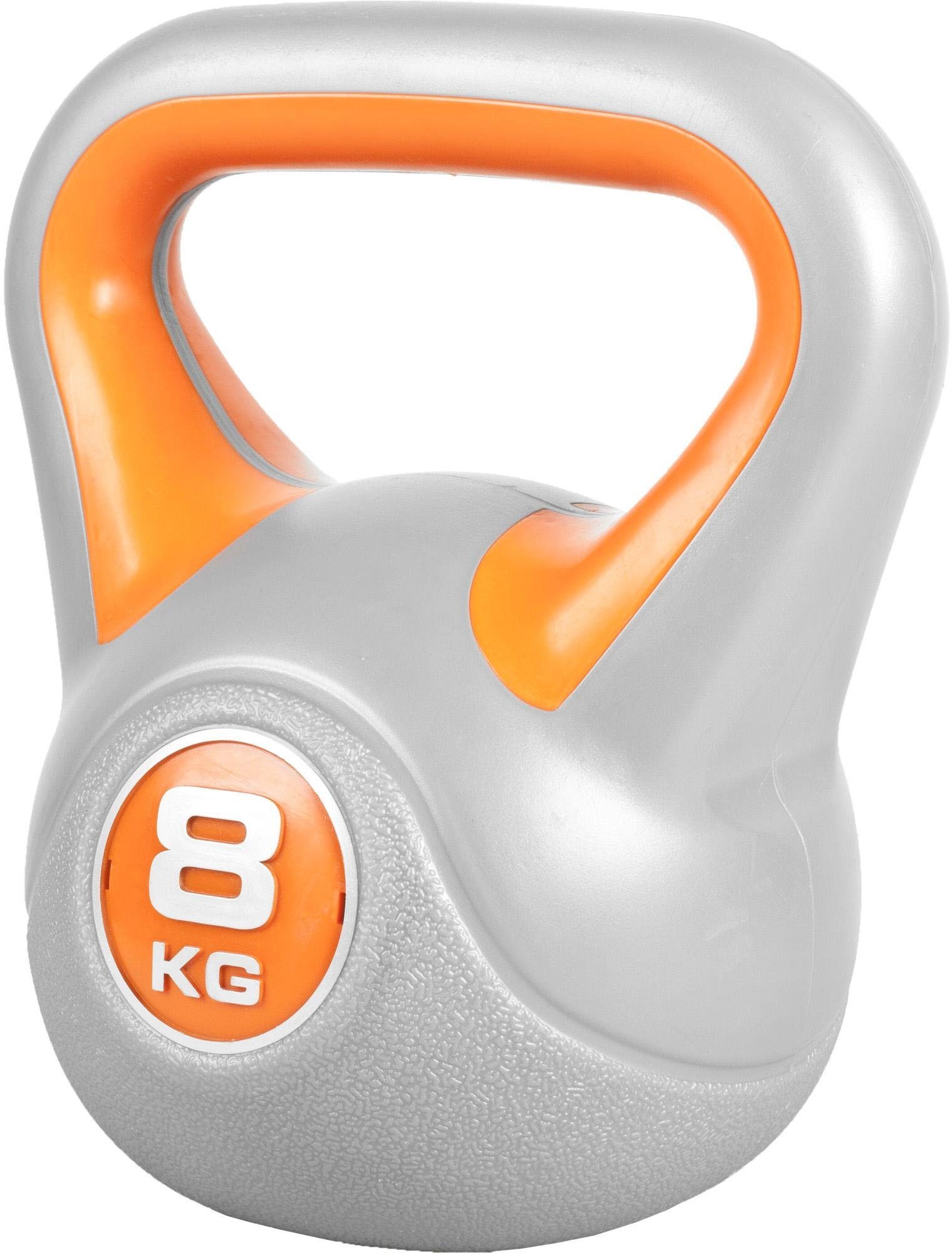 GORILLA SPORTS Kettlebell »Kettlebell Stylish Kunststoff 8 kg« online