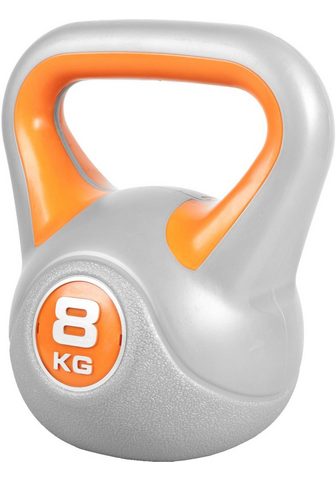 Гиря »Kettlebell Stylish пластик...