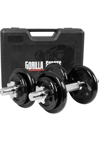 GORILLA SPORTS Ящик для хранения