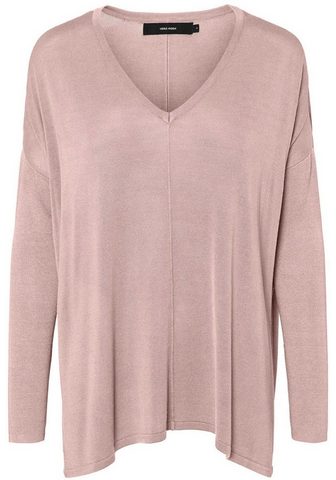 VERO MODA Пуловер с V-образным вырезом »VM...