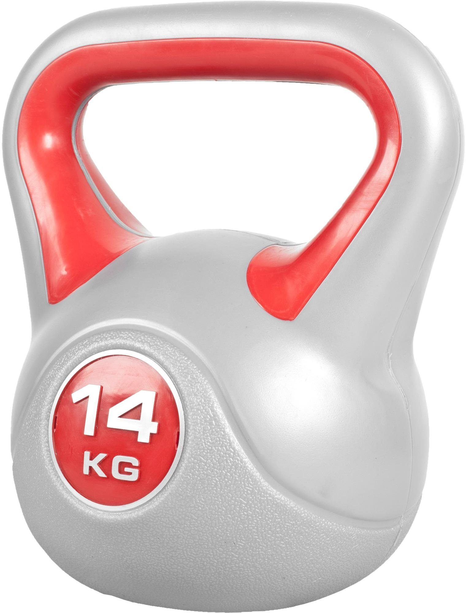GORILLA SPORTS Kettlebell »Kettlebell Stylish Kunststoff 14 kg« online