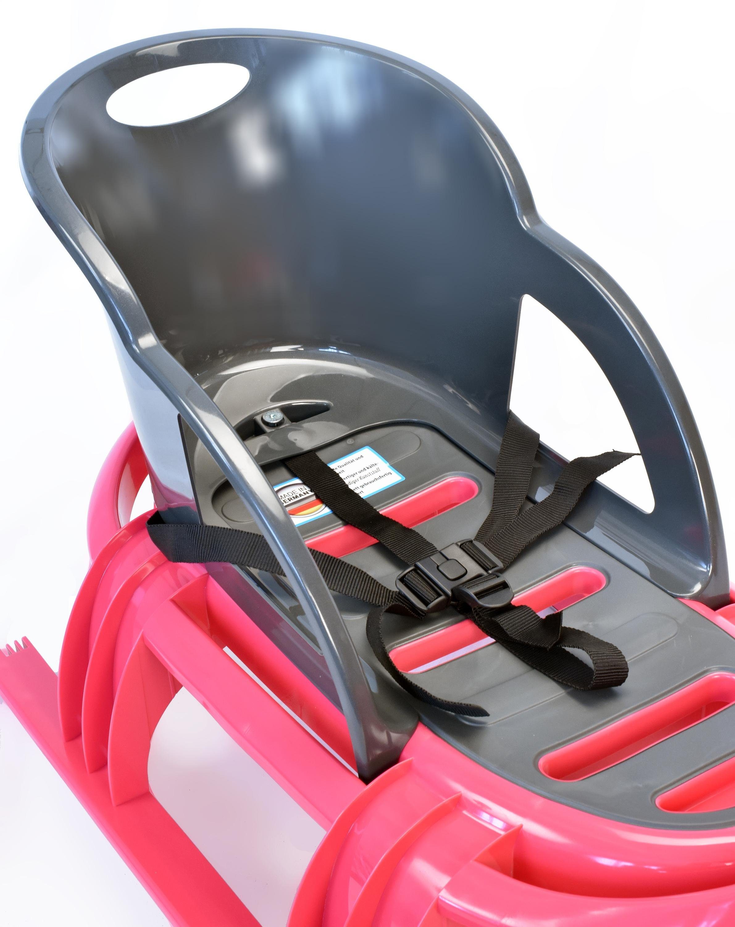 KHW Schlitten-Rückenlehne »Snow Tiger Comfort Seat« online kaufen | OTTO