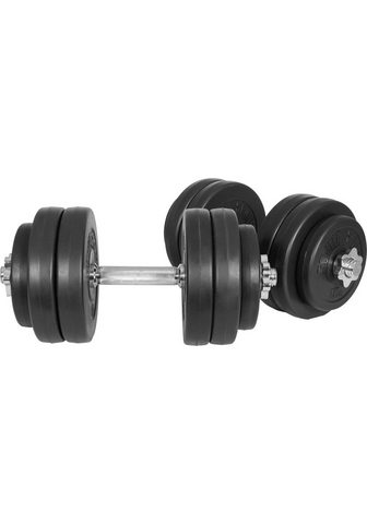 GORILLA SPORTS Гантеля короткая »Kurzhantelset ...