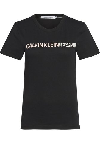 CALVIN KLEIN JEANS Calvin KLEIN джинсы футболка »ST...