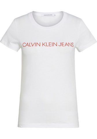 CALVIN KLEIN JEANS Calvin KLEIN джинсы футболка »IN...