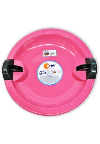Rutscher »Fun UFO pink«