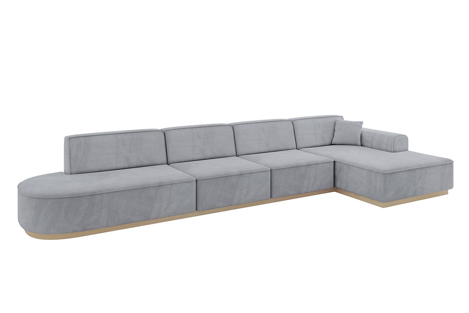 ALTDECOR Ecksofa IREA-L3, Sofa Praktische Bequeme günstig online kaufen