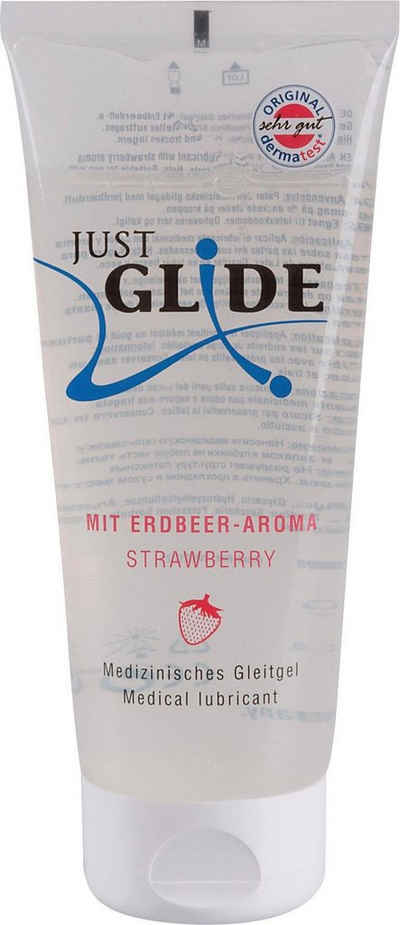 Just Glide Gleitgel »Just Glide«, 3 x 50 ml