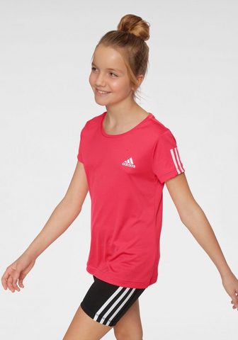 ADIDAS PERFORMANCE Футболка спортивная »YOUNG GIRL ...