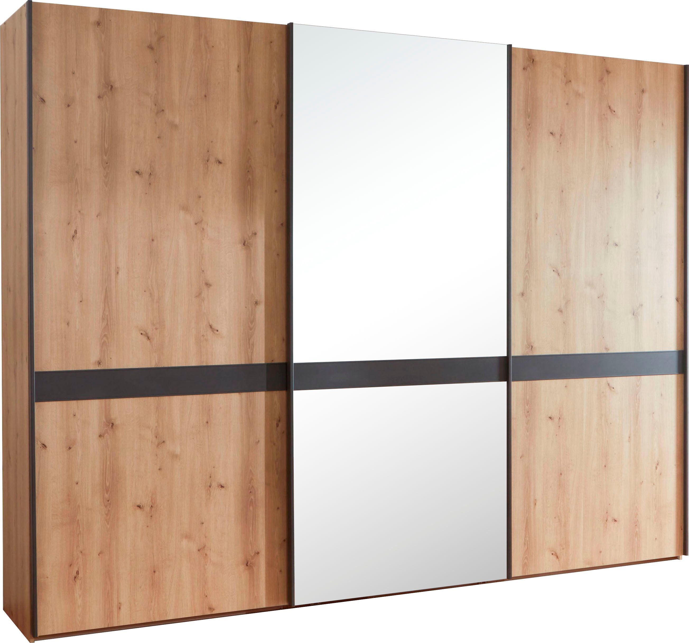 Schwebetürenschrank Rialto