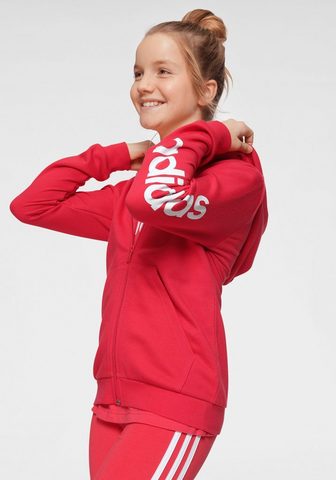 ADIDAS Кофта с капюшоном »YOUTH GIRLS E...