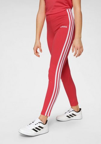 ADIDAS Леггинсы »ESSENTIAL 3 STRIPES дл...