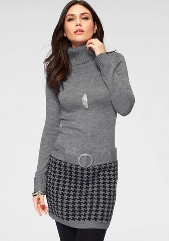MELROSE Платье трикотажное