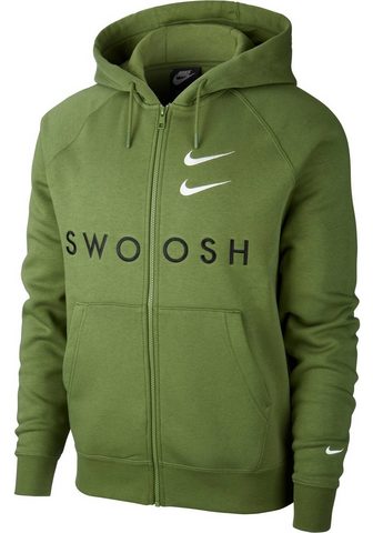 NIKE SPORTSWEAR Кофта с капюшоном »Men's С молни...