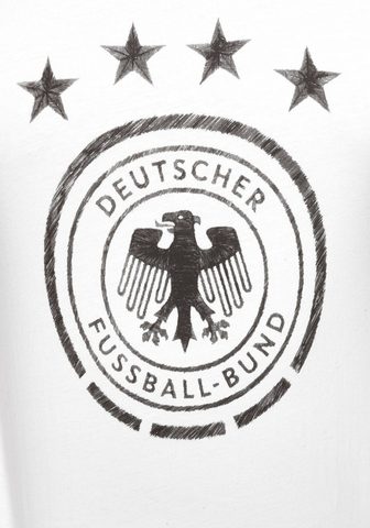 Футболка »DFB DNA GR TEE«