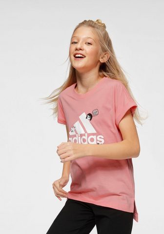 ADIDAS PERFORMANCE Футболка »JG BADGES TEE«