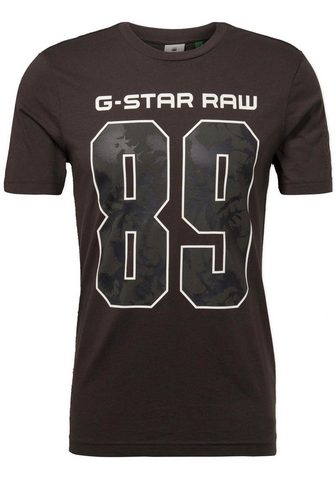 G-STAR RAW Футболка »thistle«