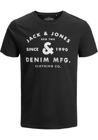JACK & JONES Jack & Jones футболка »JJEJE...