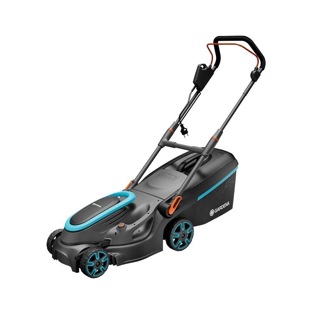GARDENA Akkurasenmäher 14637-20 Elektro-Rasenmäher PowerMax 37/1800 günstig online kaufen