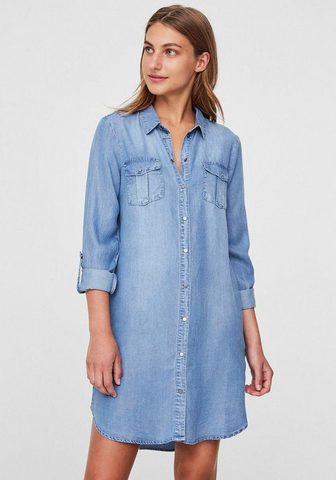 VERO MODA Платье джинсовое »SILLA«