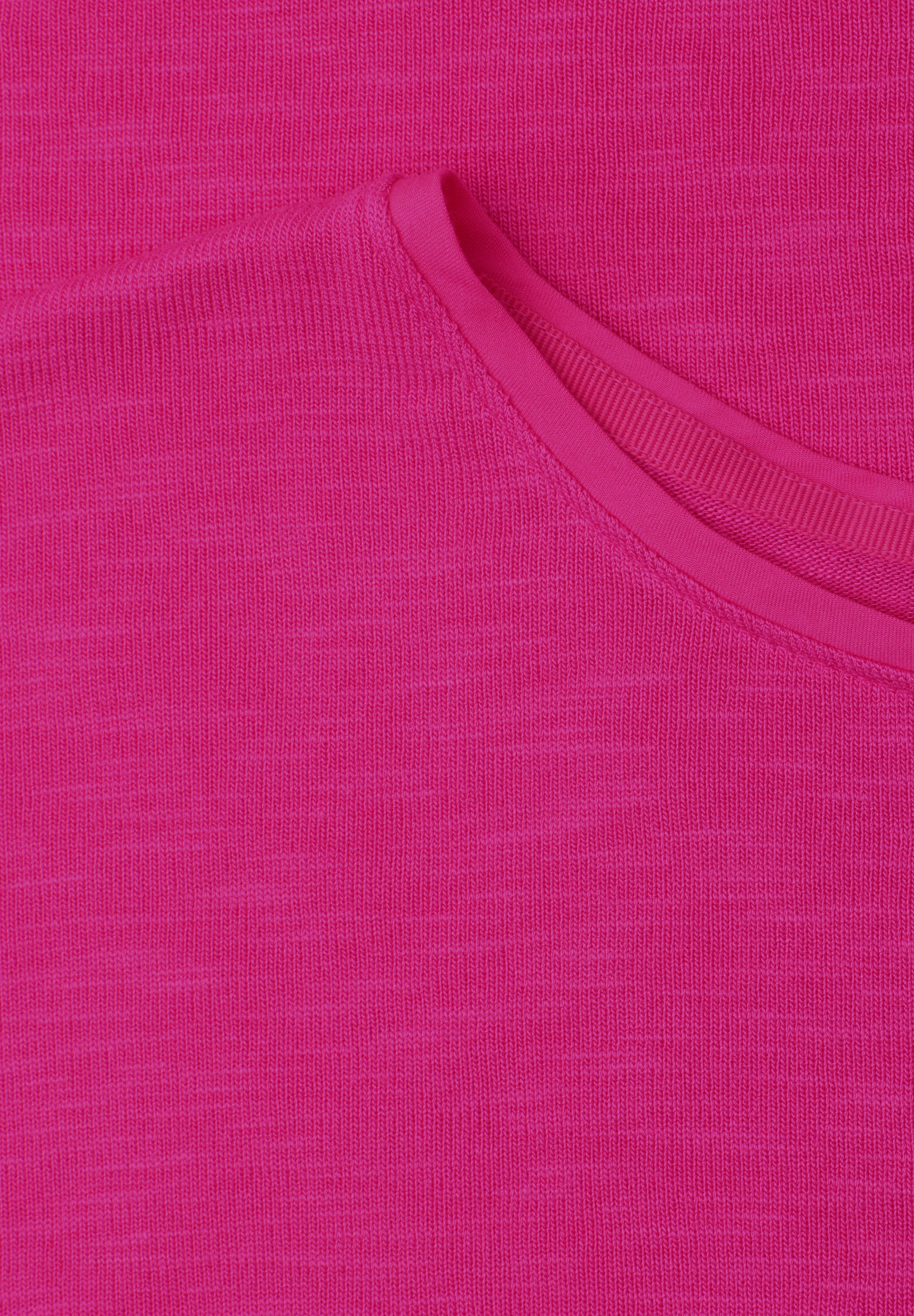 STREET ONE T-Shirt mit Rundhalsausschnitt – Bild 5 von 5