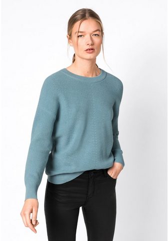 HALLHUBER Пуловер с круглым вырезом
