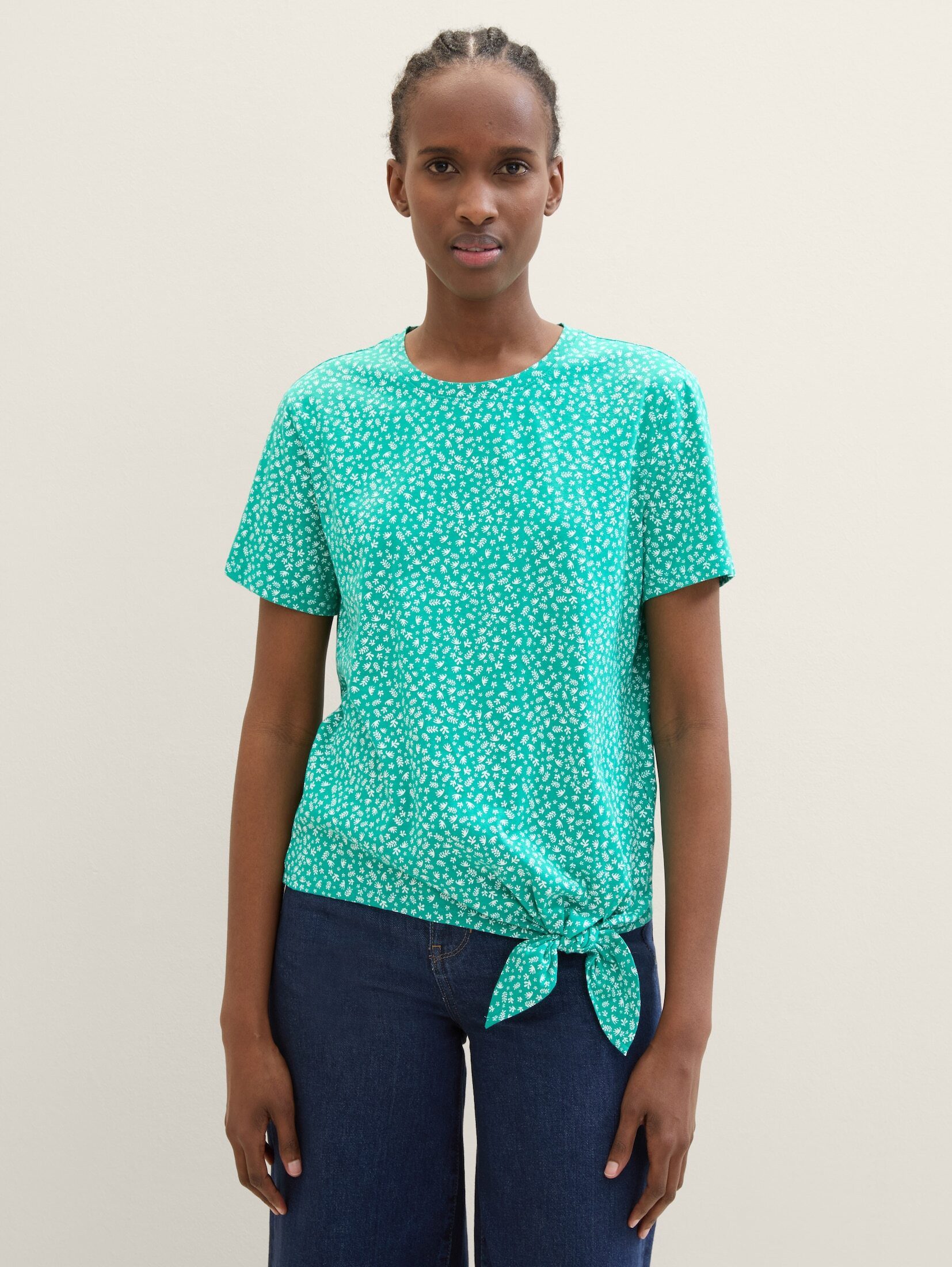 TOM TAILOR Denim T-Shirt T-Shirt mit günstig online kaufen