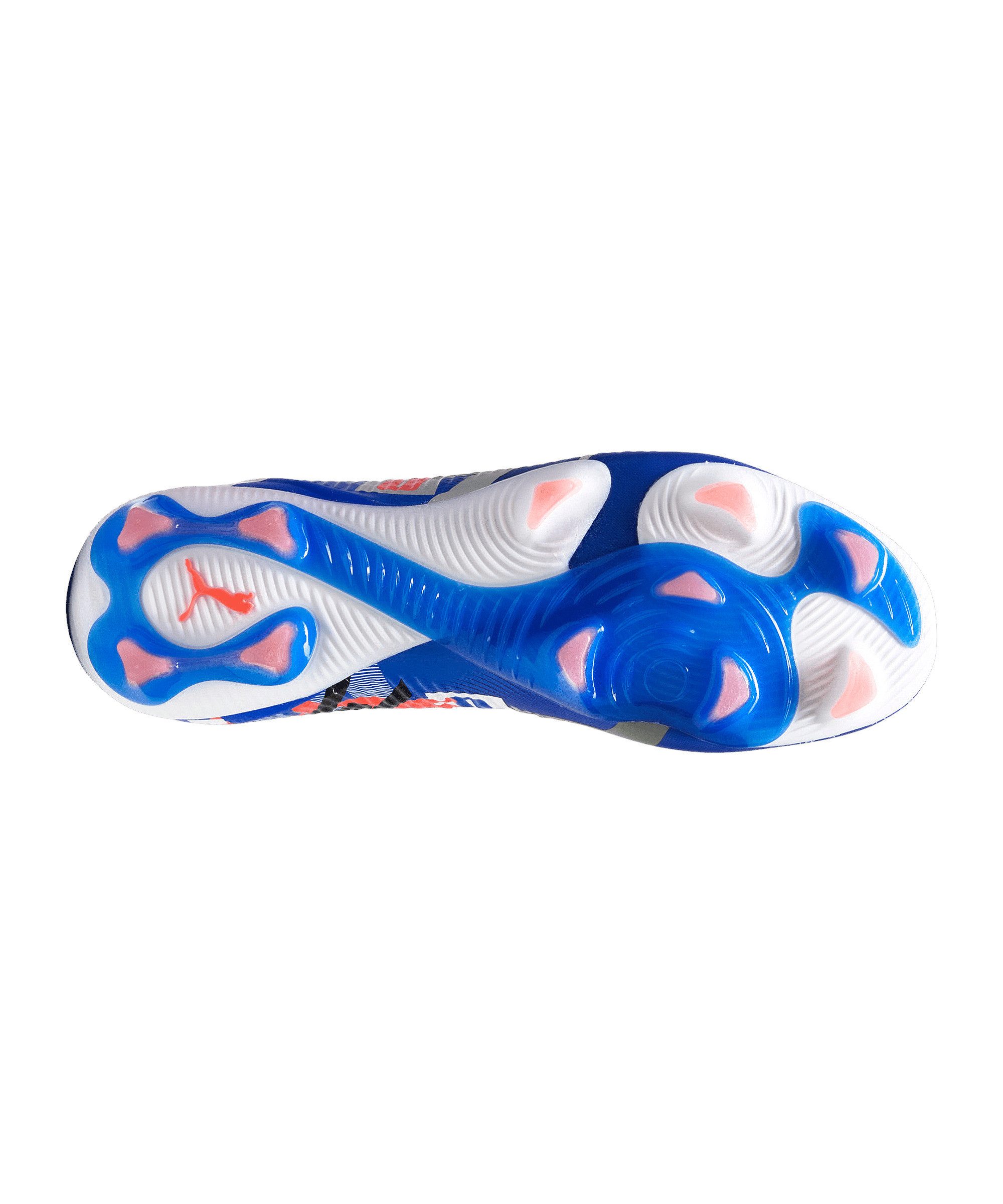 PUMA PUMA FUTURE 8 Ultimate FG Forever Weiß Unisex Fußballschuh