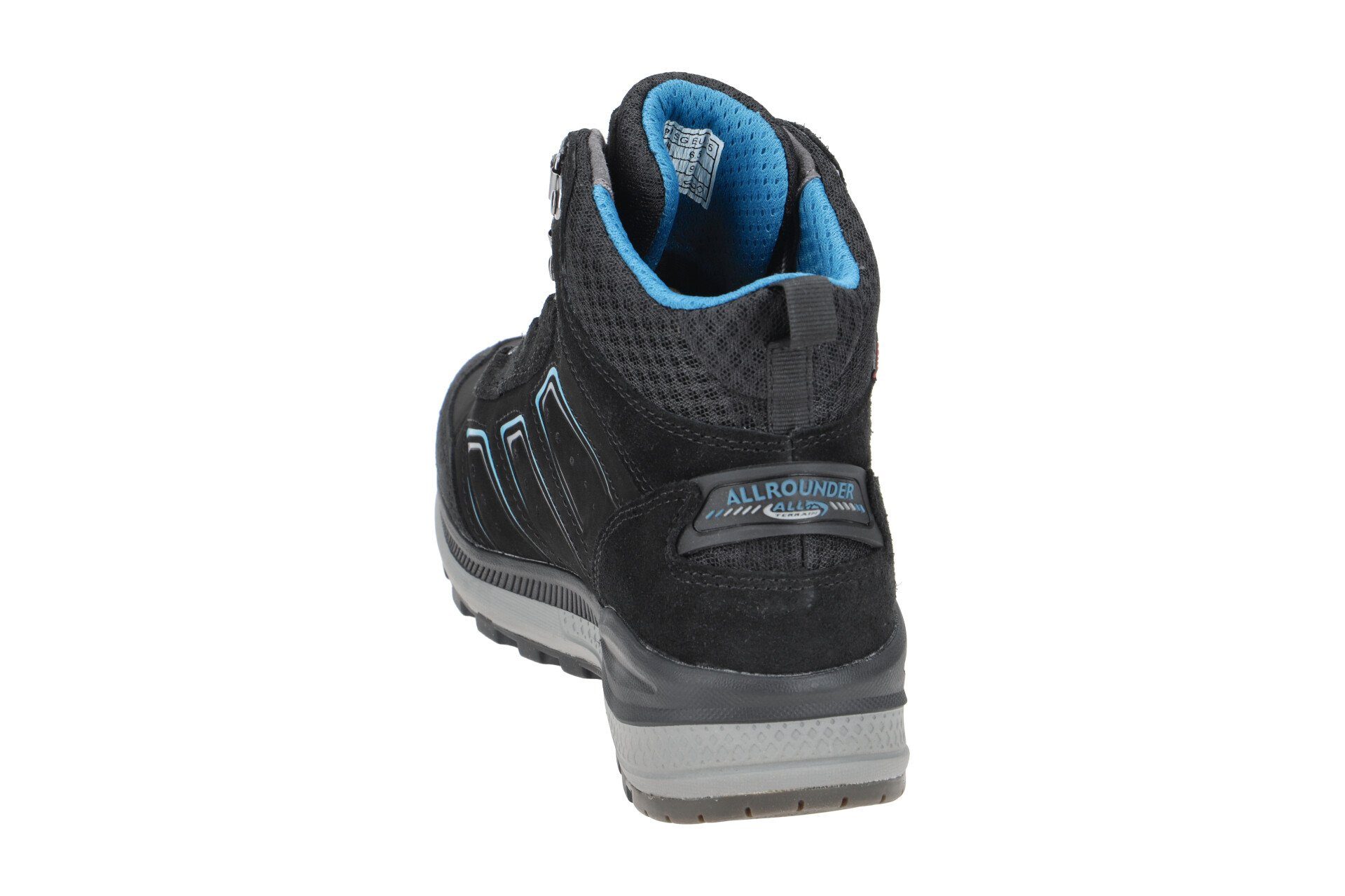 Allrounder by Mephisto P2007167 Stiefel