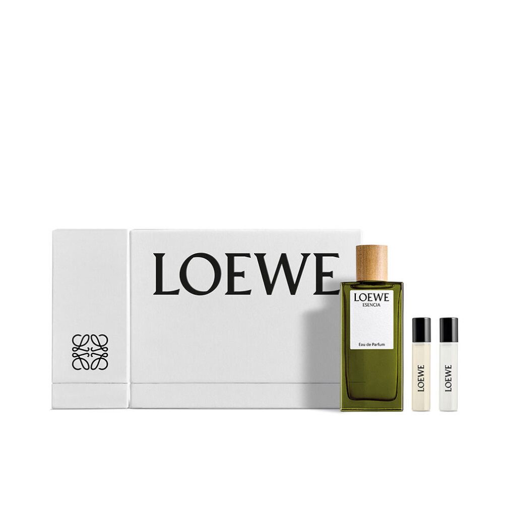 Loewe Körperpflegeduft Set Esencia Edp 100ml Mini 10ml 7 Cob 10ml@
