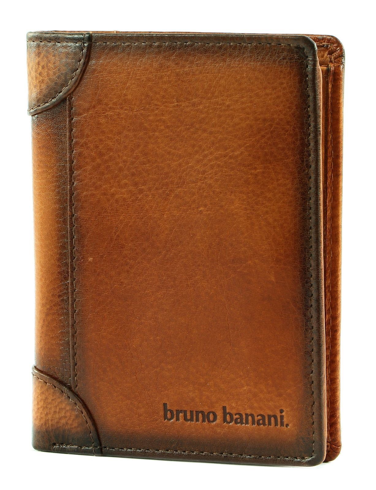 Bruno Banani Geldbörse Cognac