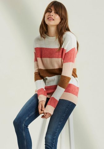 FATFACE Пуловер в полоску »SOPHIE цвет B...