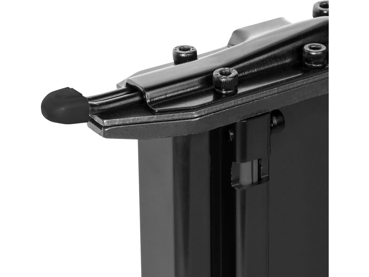 Güde Nagler Druckluft-Klammergerät 3in1, Set, 7,5 bar, max. Stiftstärke 1,6x1,4 mm, Klammerstärke 1,26x1,05 mm – Bild 5 von 5