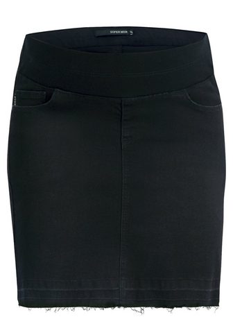 SUPERMOM Юбка для беременных джинсы »Blac...