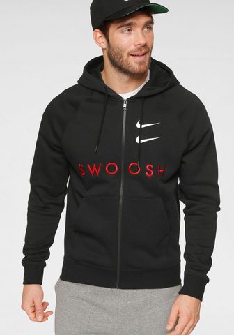 NIKE SPORTSWEAR Кофта с капюшоном »Men's С молни...