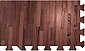 GORILLA SPORTS Bodenschutzmatte »Schutzmattenset mit acht Teilen Holzoptik Dunkel«, Set, 8-St., Bild 2