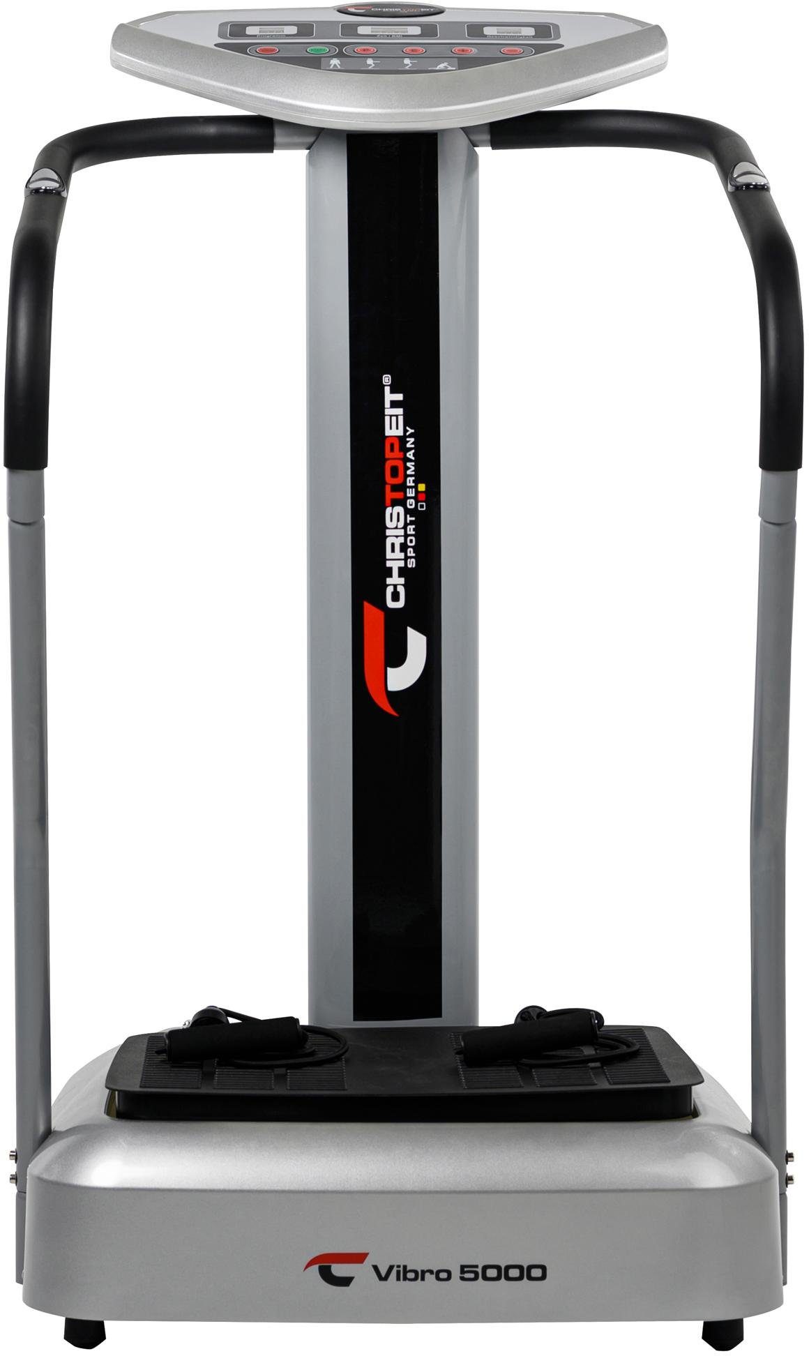 Christopeit Sport Vibrationsplatte »Vibro 5000«