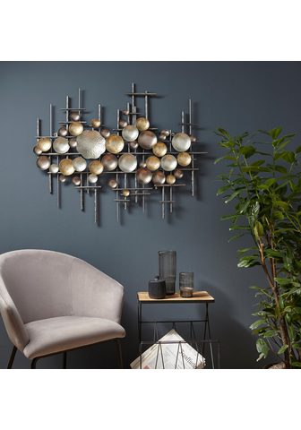 BOLTZE Wanddekoobjekt »Colore«
