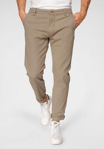 ® брюки »CHINO II TAPER&laqu...