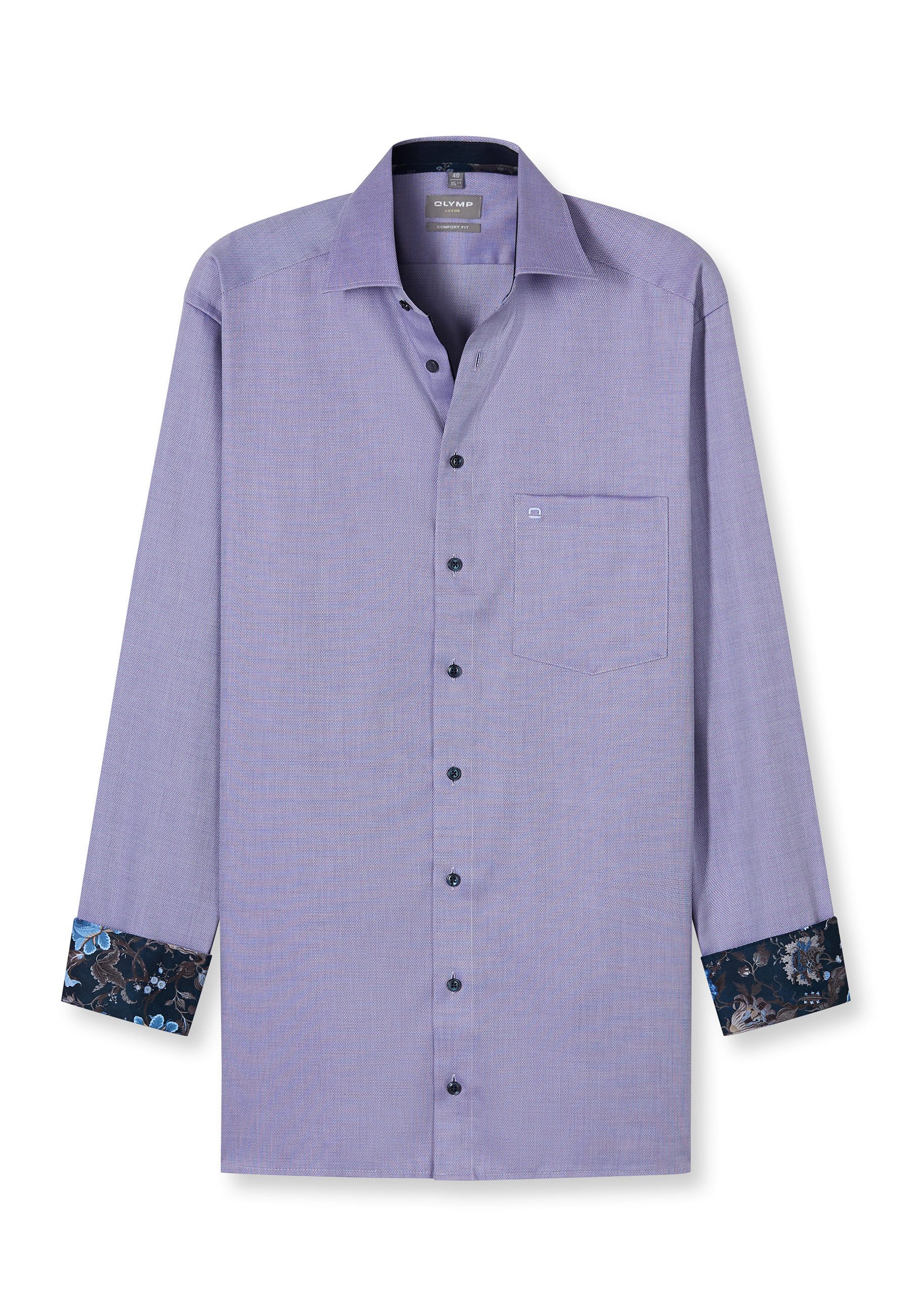 OLYMP Businesshemd OLYMP Luxor, comfort fit, Businesshemd, New Kent günstig online kaufen