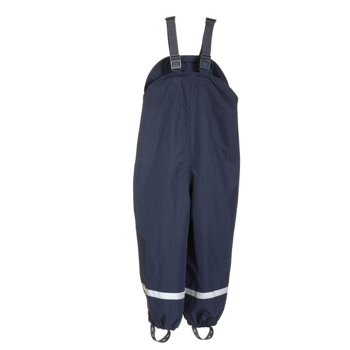 Regen- und Matschhose atmungsaktive Regenlatzhose für Kinder - 100% wasserdicht