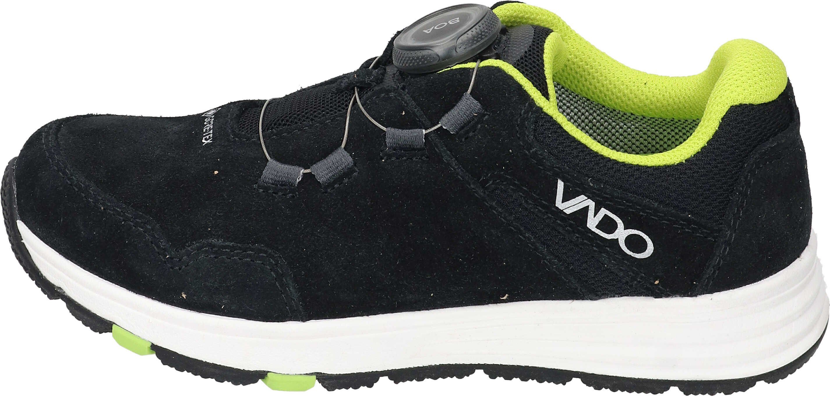 Vado Slipper Sneaker black mit GORE-TEX®