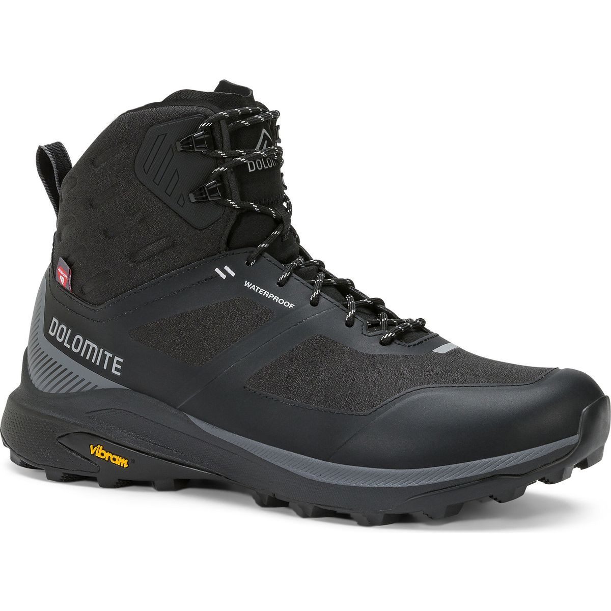 Dolomite Shoe M's Nibelia Warm High WP Hikingschuh Ideal für winterliche Wanderungen, bietet dieser Schuh Komfort