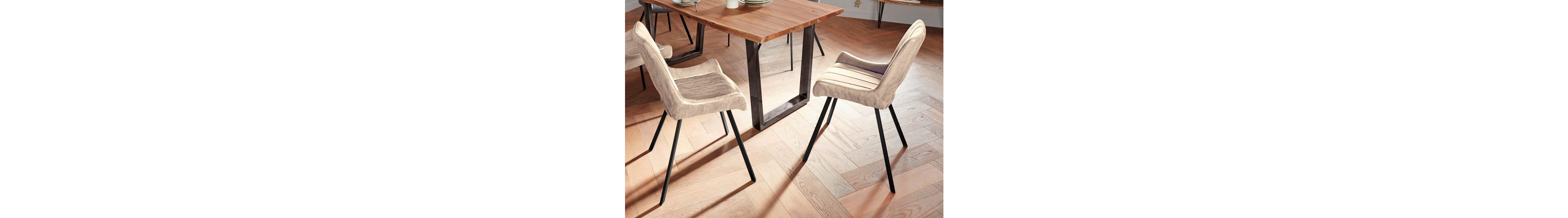 MCA furniture 4Fußstuhl »Olympia« (Set, 2 Stück), Stuhl belastbar bis