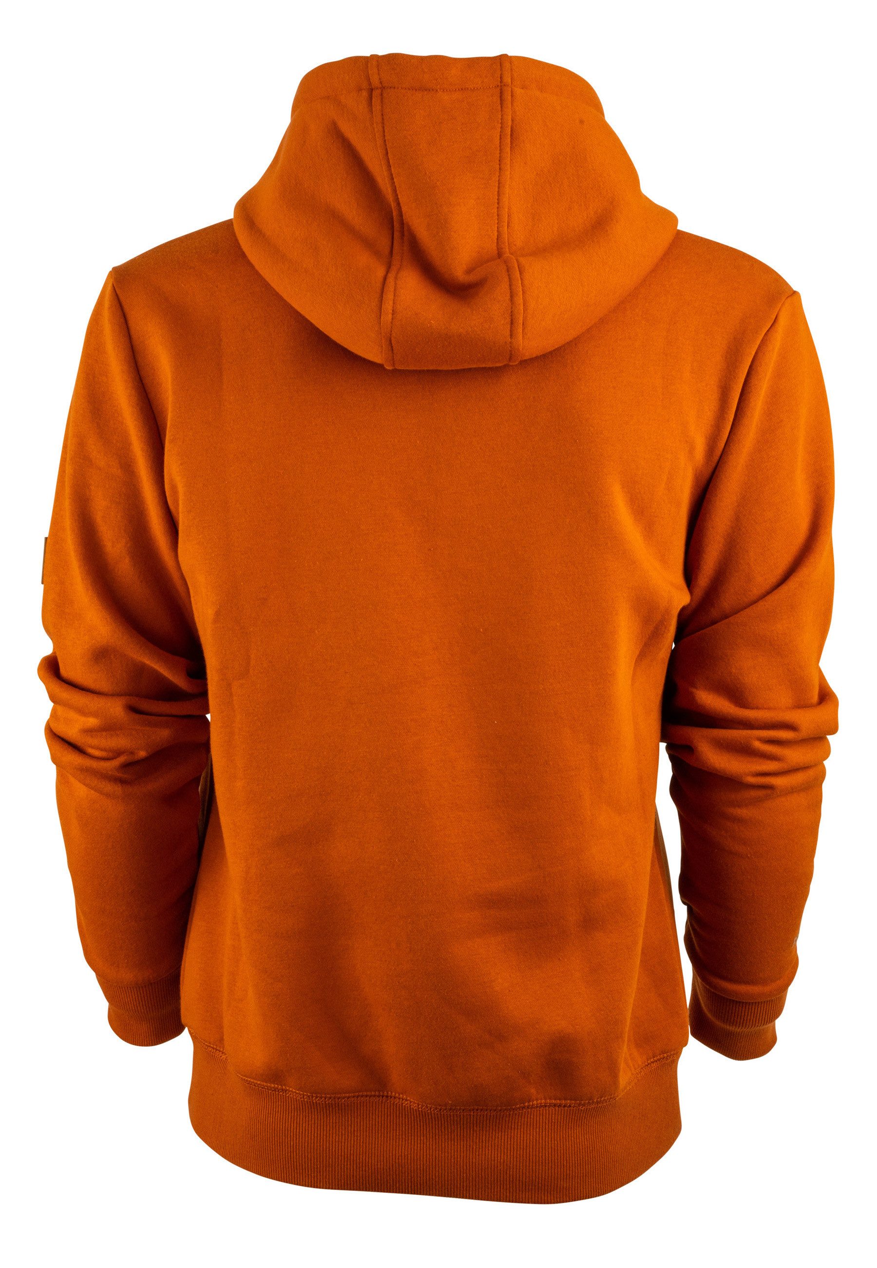 FORSBERG T-Shirt Lövson Hoodie