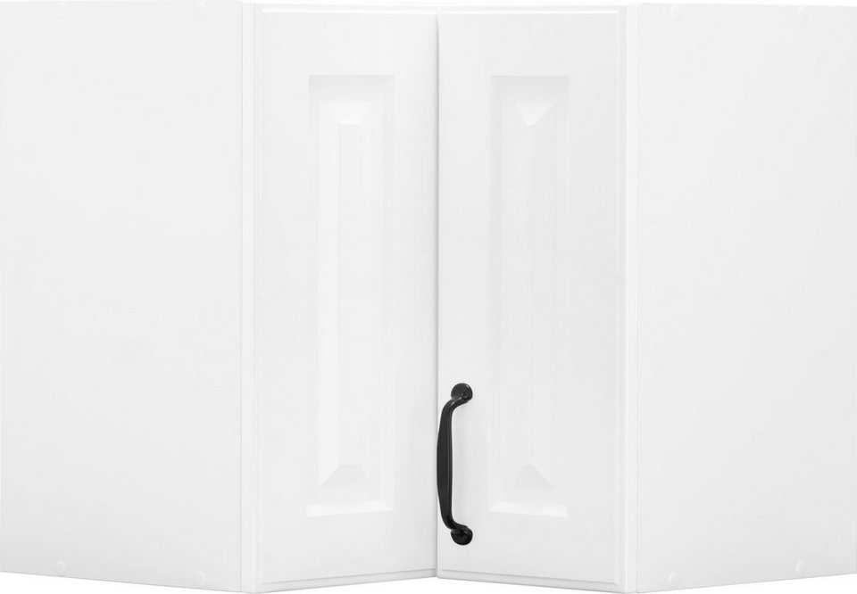 wiho Küchen Eckhängeschrank »Erla« 60 cm breit mit ...