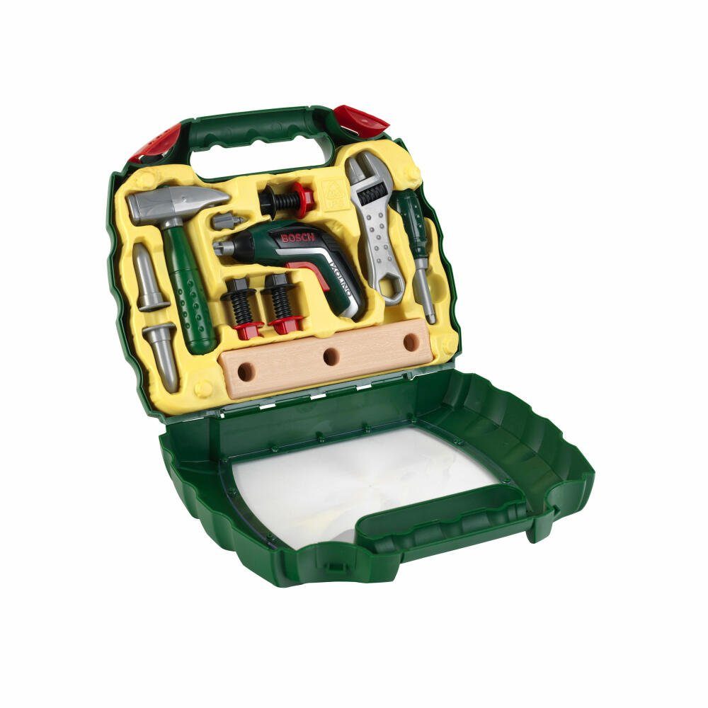 Theo Klein Spielwerkzeugkoffer Bosch mit Ixolino II