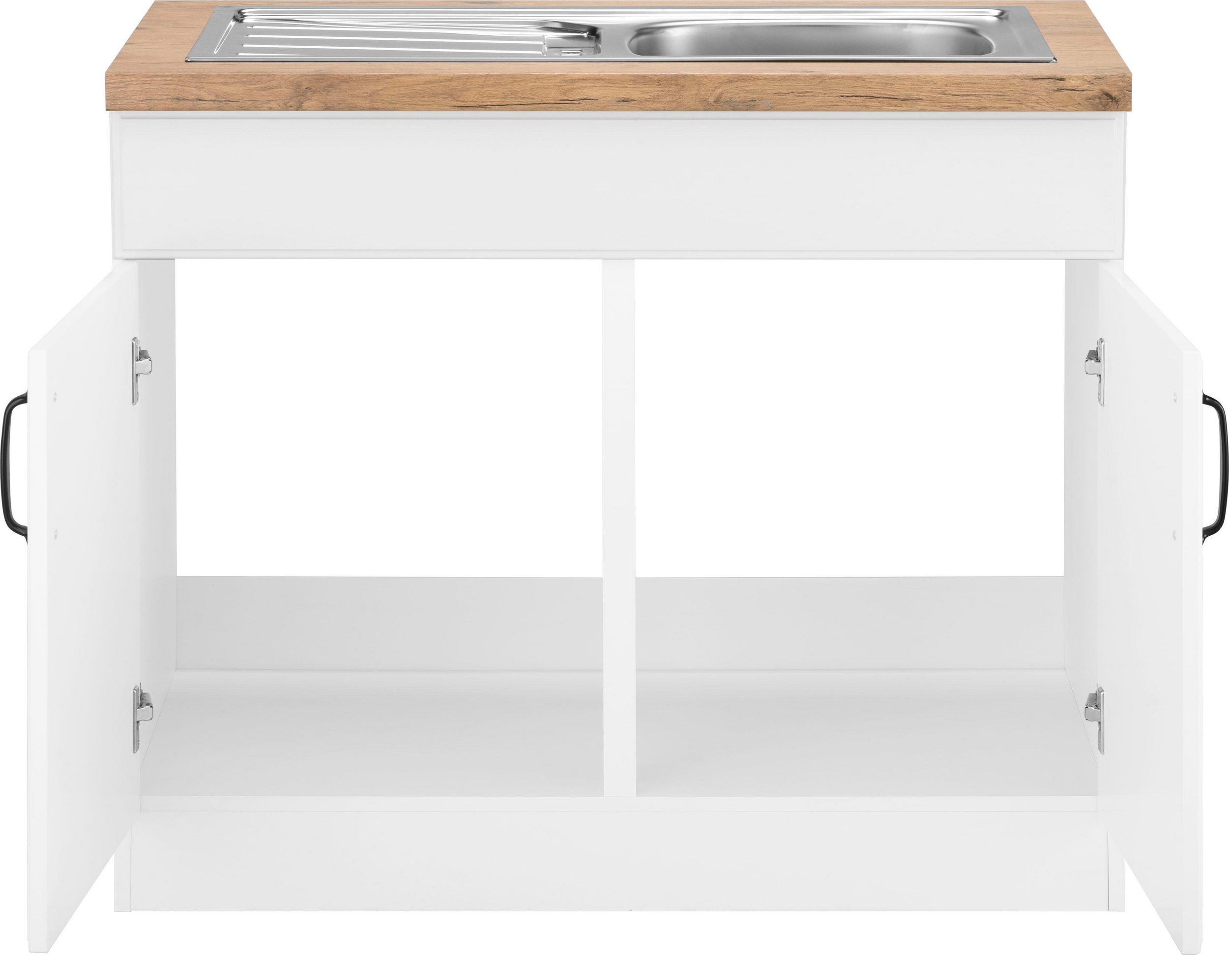 wiho Küchen Spülenschrank ERLA - wiho Küchen