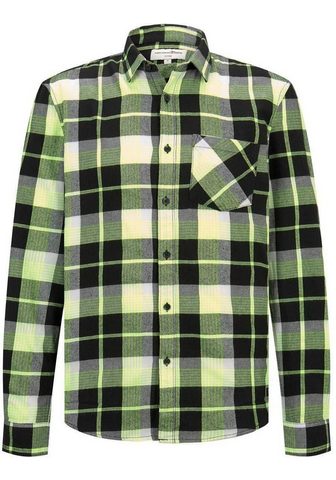 TOM TAILOR DENIM TOM TAILOR джинсы рубашка в клетку