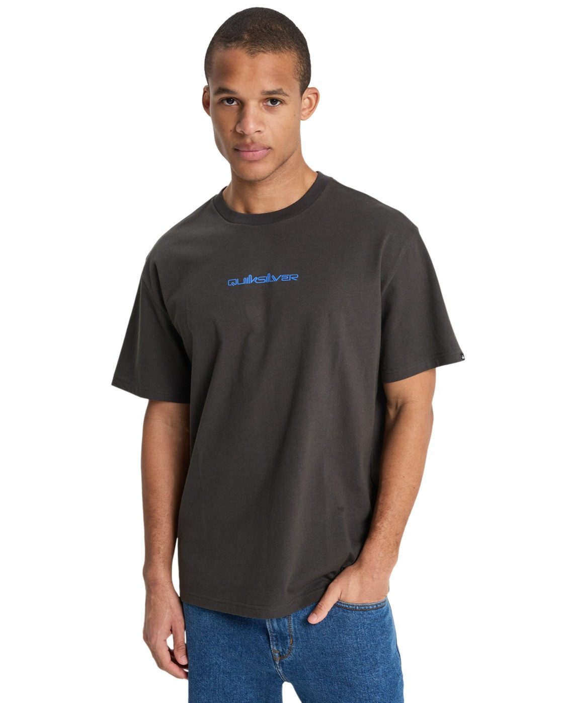Quiksilver T-Shirt Fractured Wave